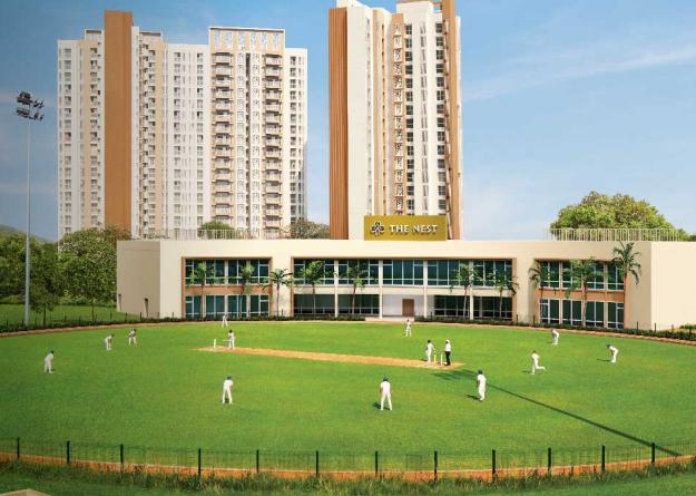 Lodha Upper Thane